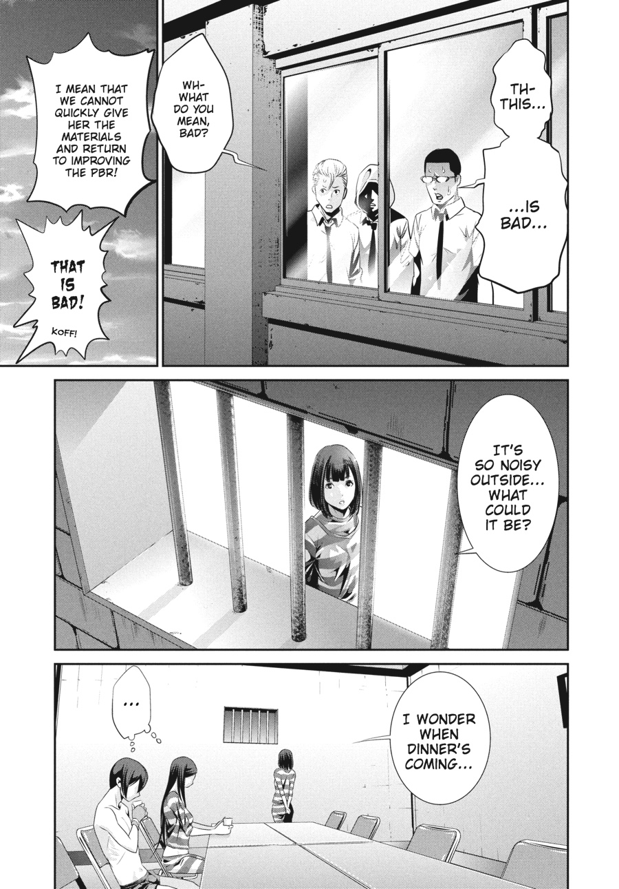 Prison School Chapter 142