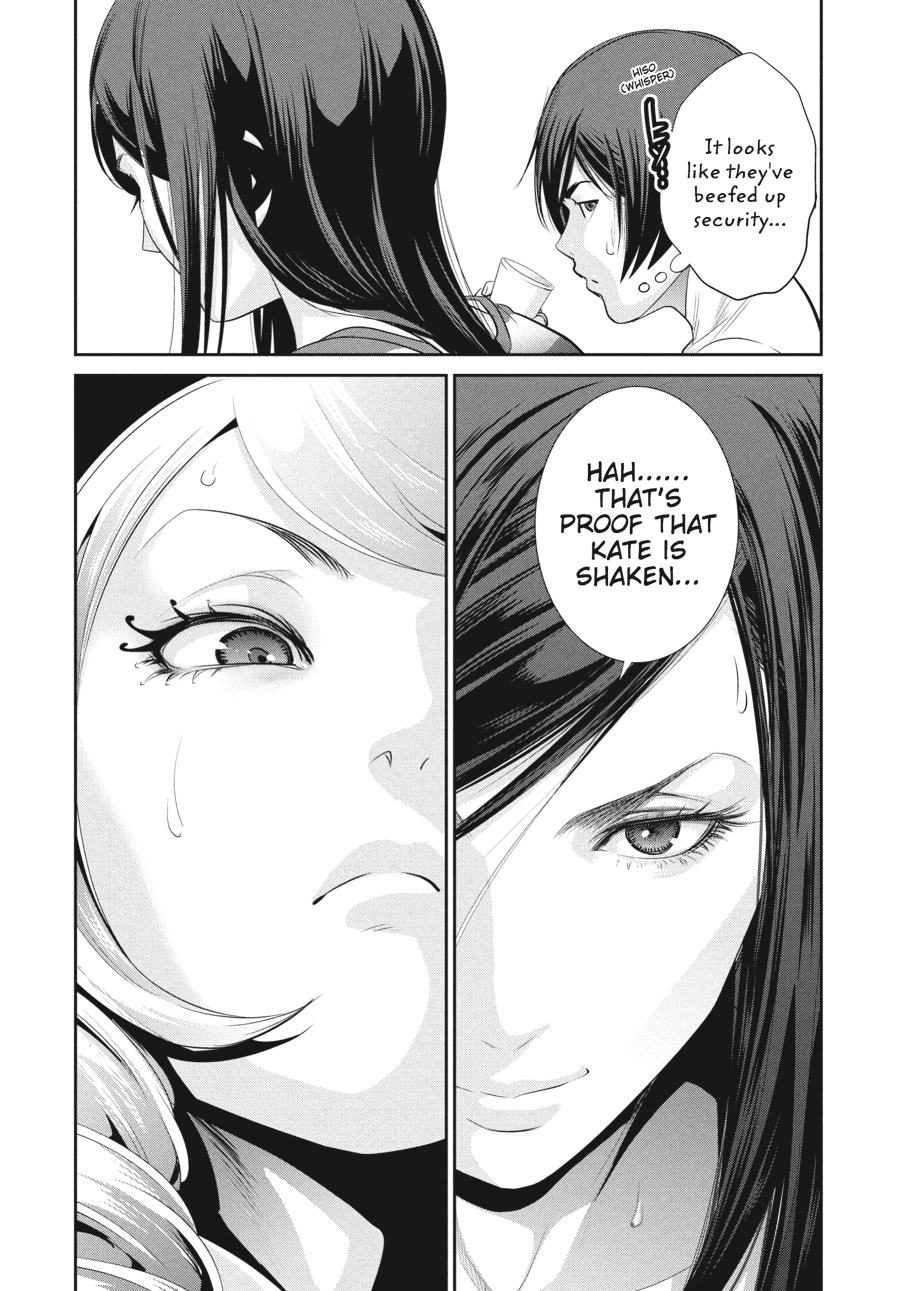 Prison School Chapter 142