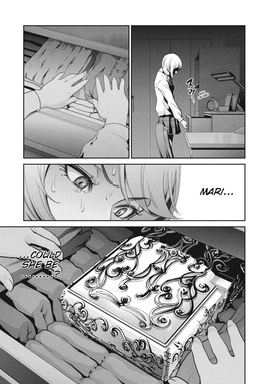 Prison School Chapter 142