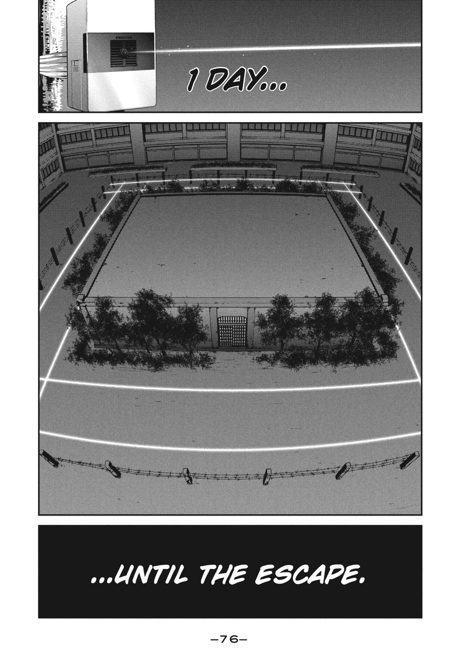 Prison School Chapter 142