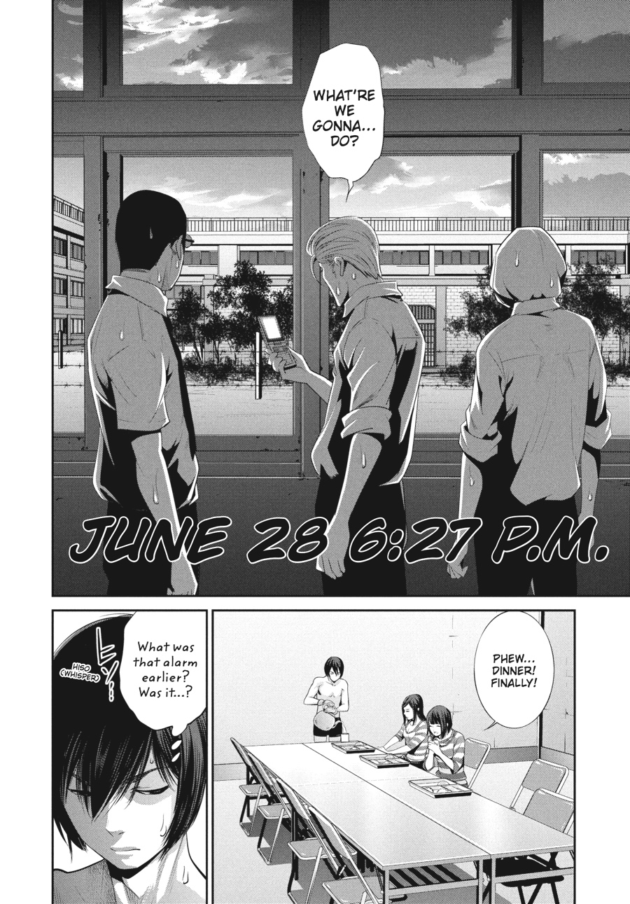 Prison School Chapter 143