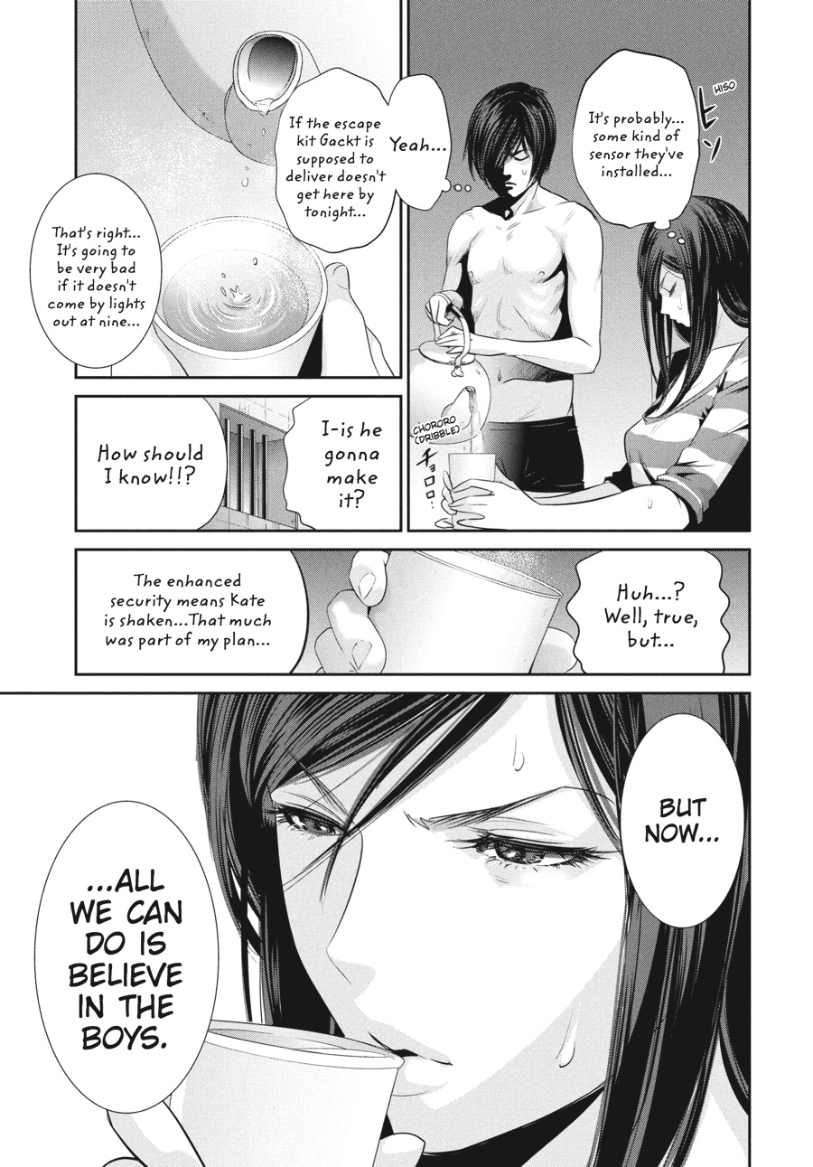 Prison School Chapter 143