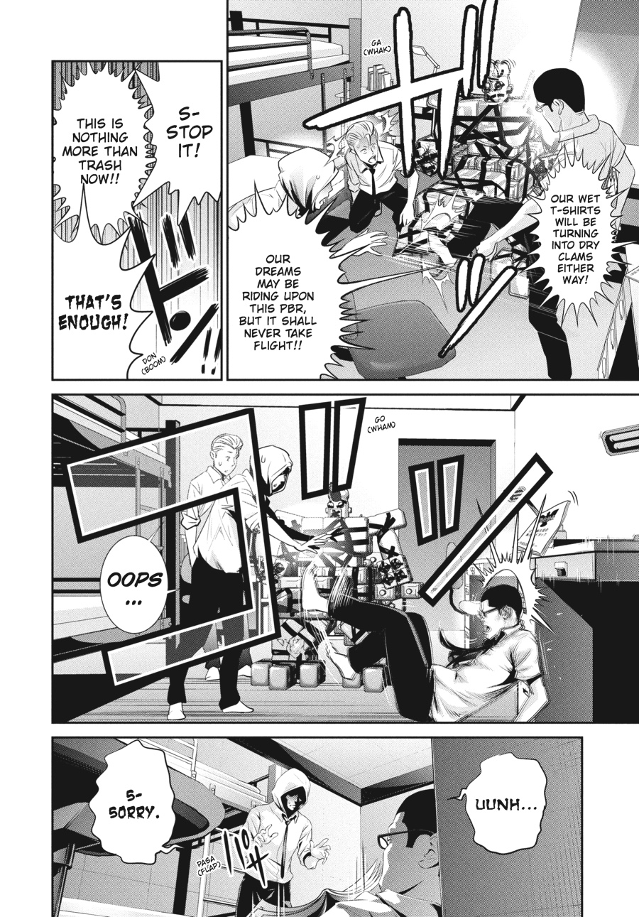 Prison School Chapter 143