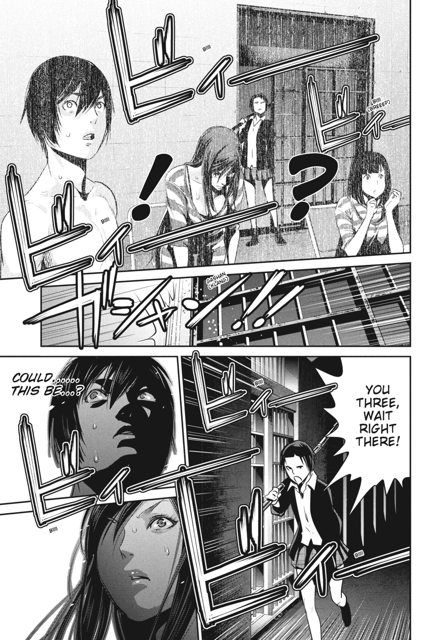 Prison School Chapter 143