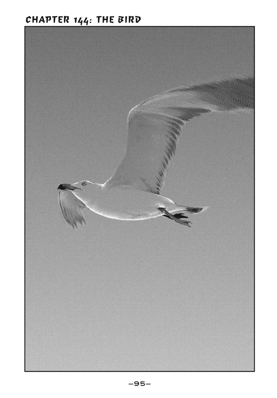 Prison School Chapter 144