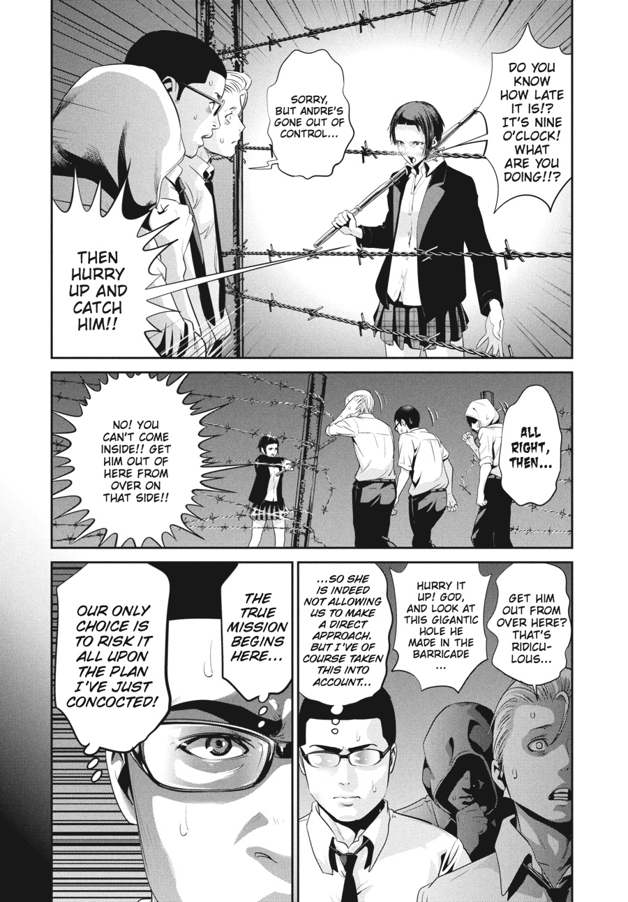 Prison School Chapter 144