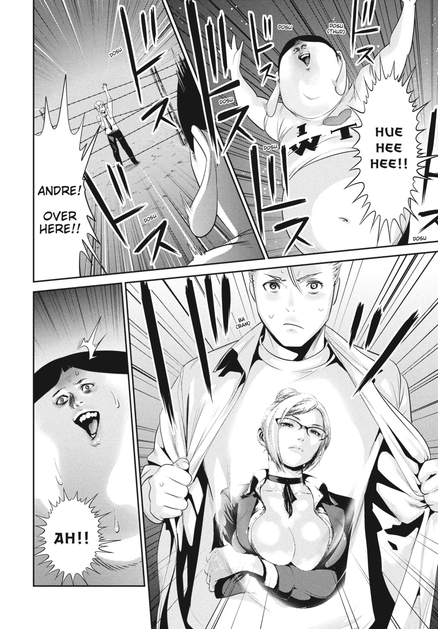 Prison School Chapter 144