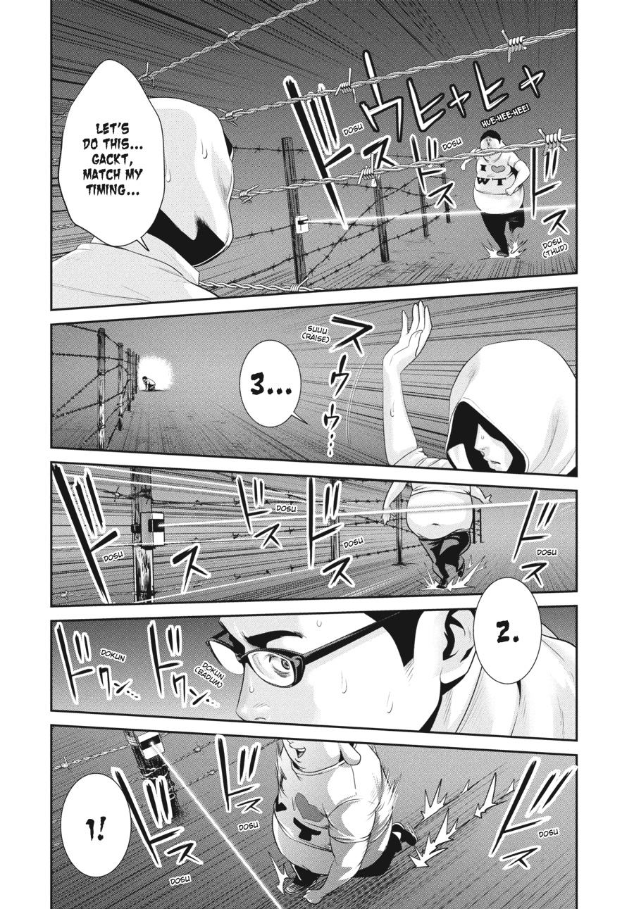 Prison School Chapter 144