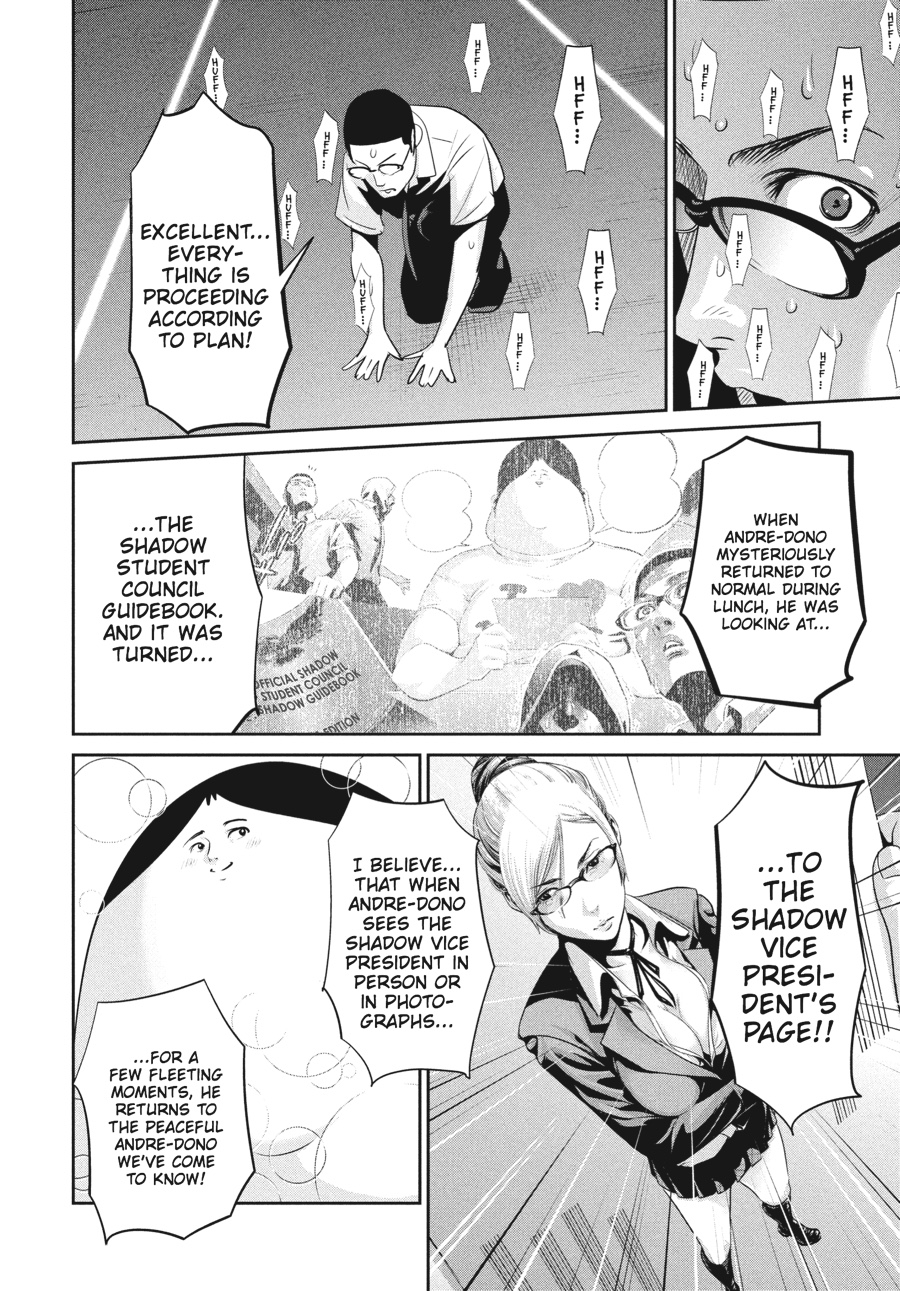 Prison School Chapter 144