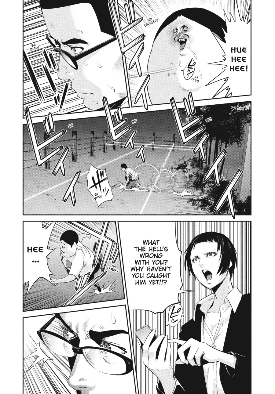 Prison School Chapter 144