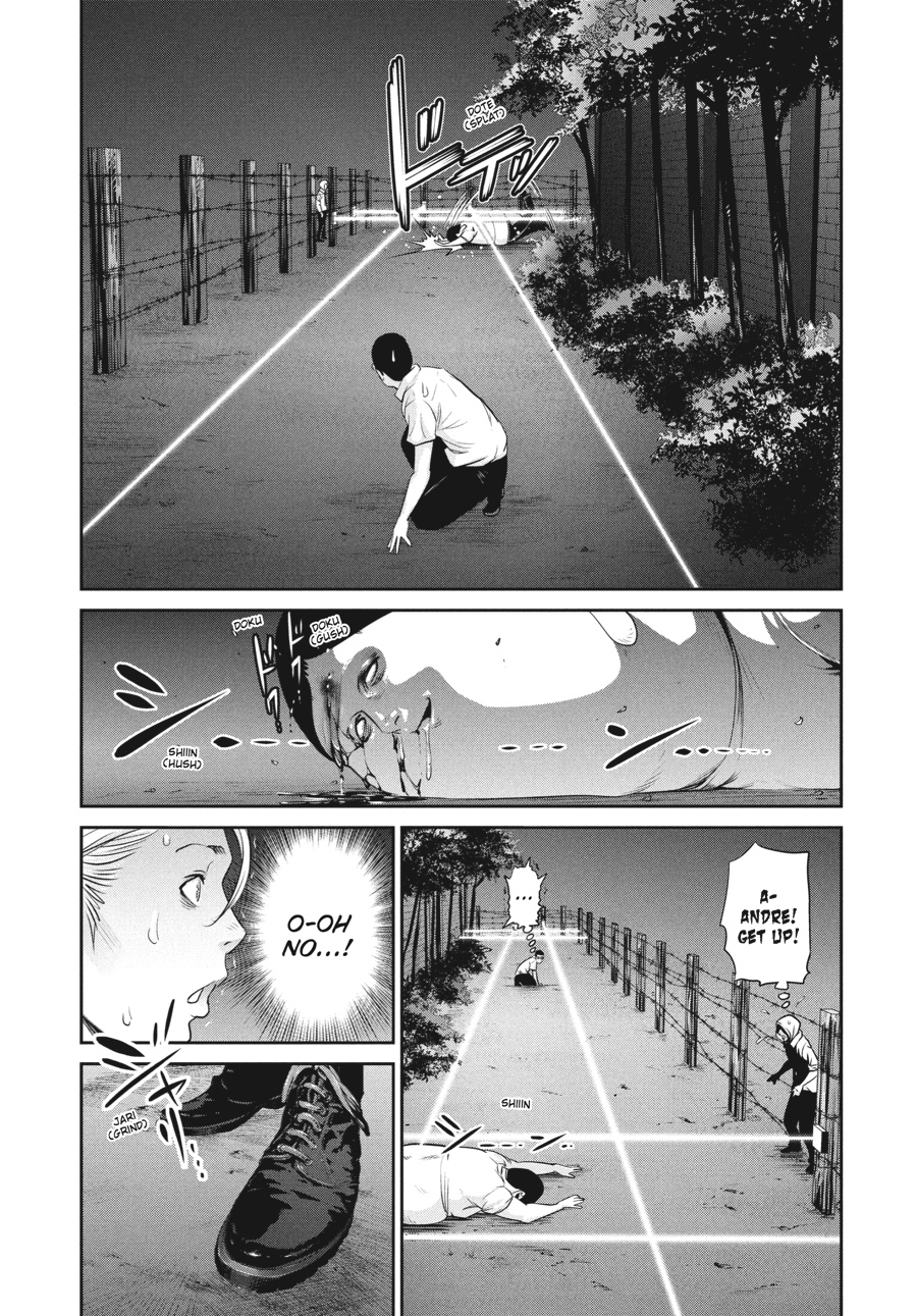 Prison School Chapter 144