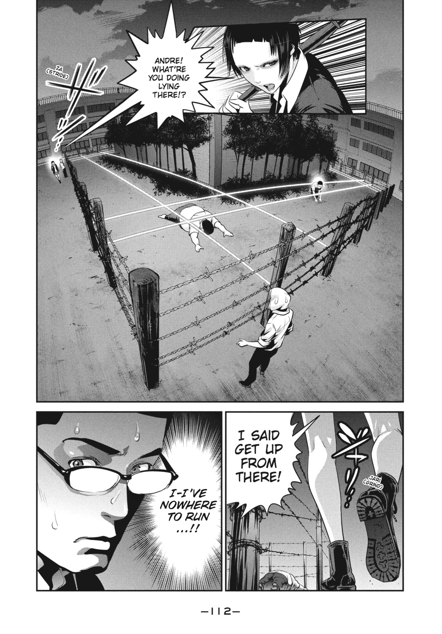 Prison School Chapter 144