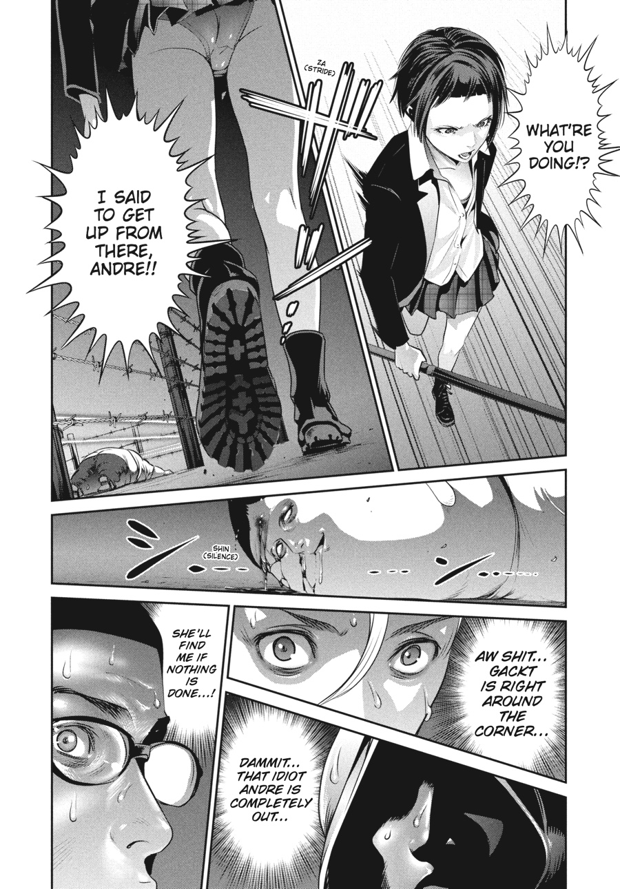 Prison School Chapter 145