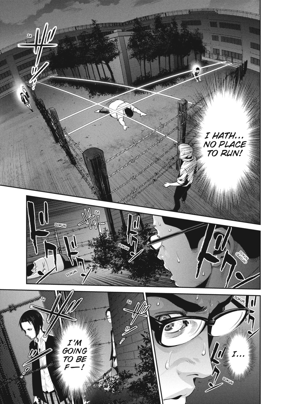 Prison School Chapter 145