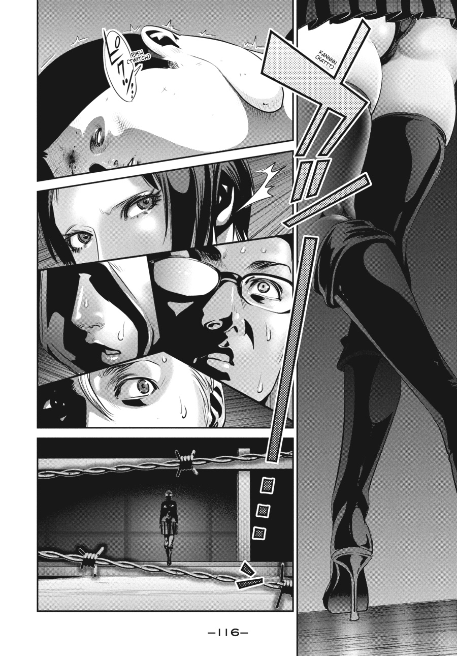 Prison School Chapter 145