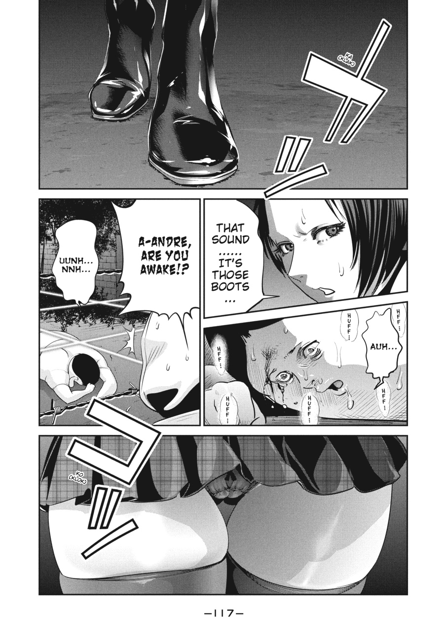 Prison School Chapter 145