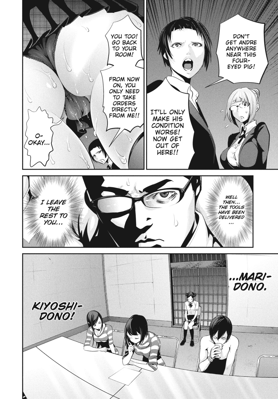 Prison School Chapter 145