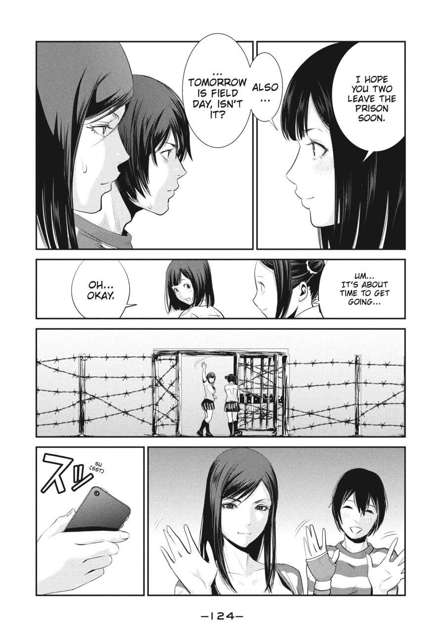 Prison School Chapter 145