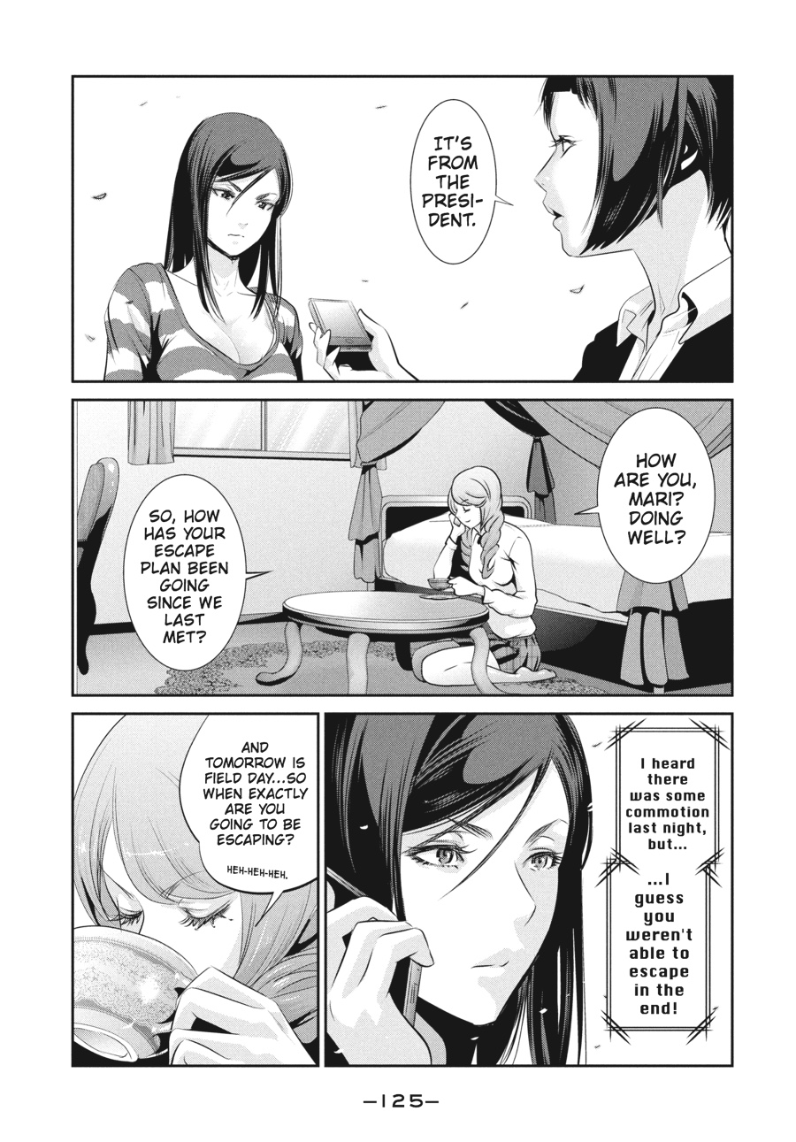 Prison School Chapter 145