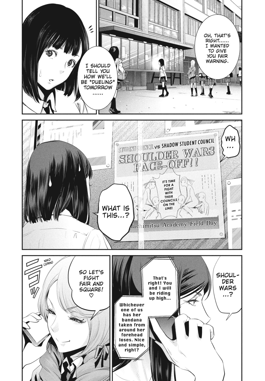 Prison School Chapter 145