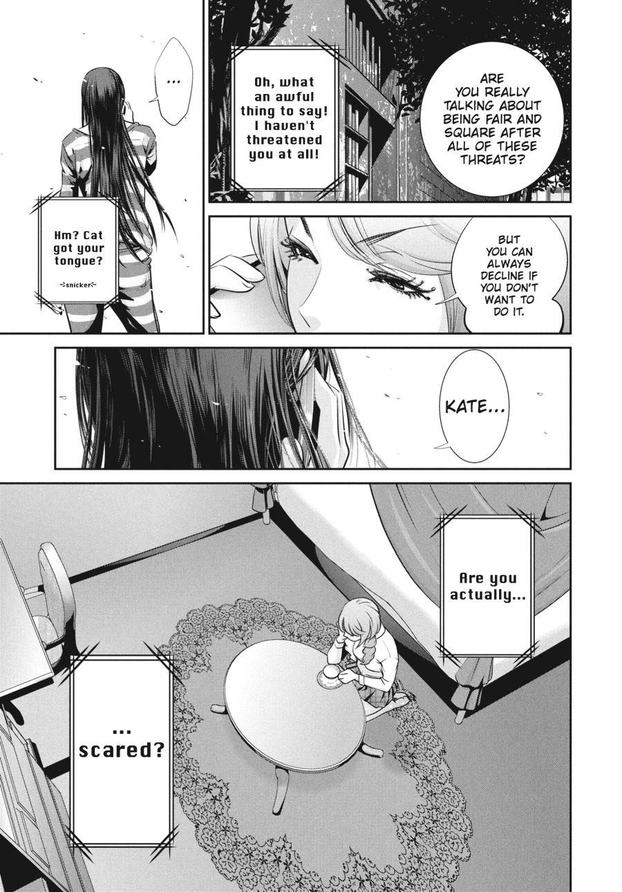 Prison School Chapter 145