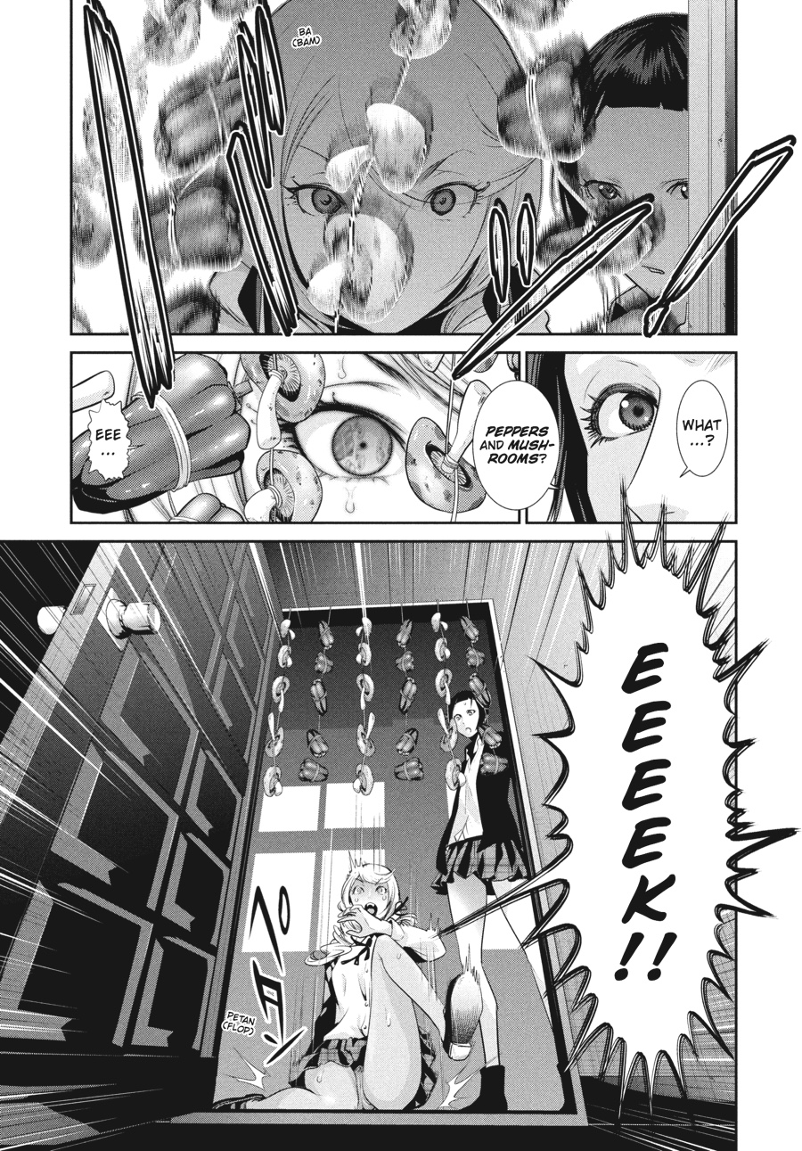 Prison School Chapter 146