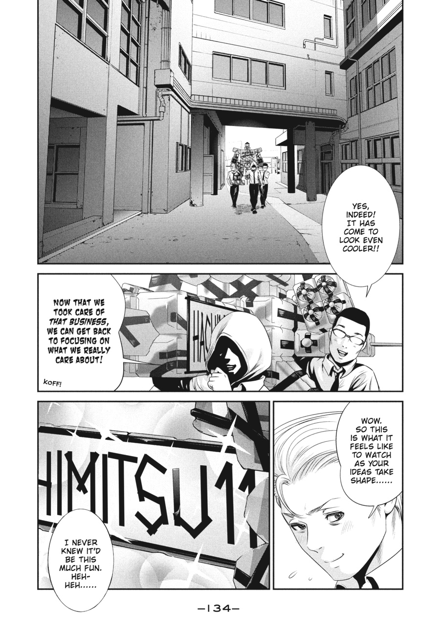 Prison School Chapter 146