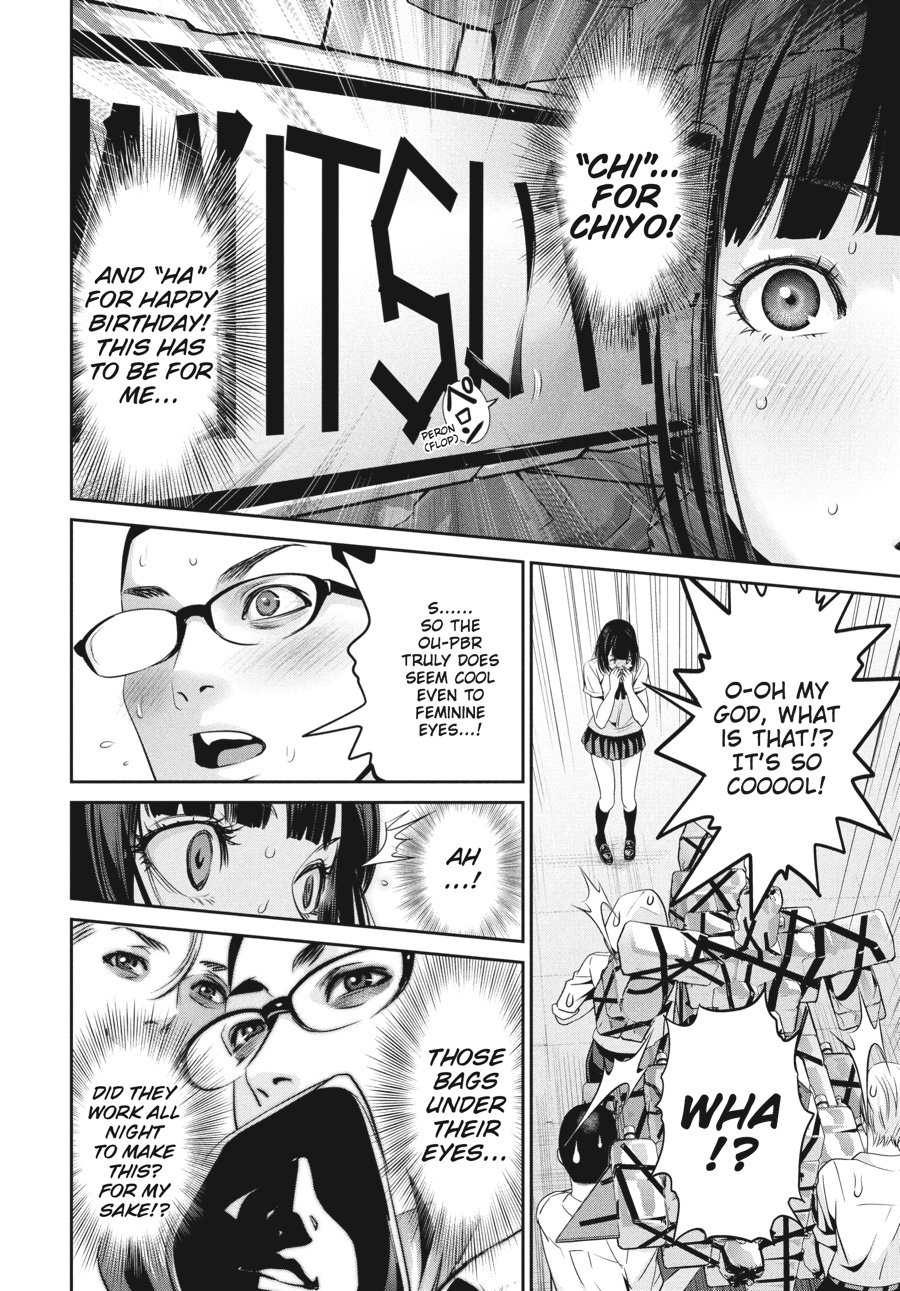 Prison School Chapter 146