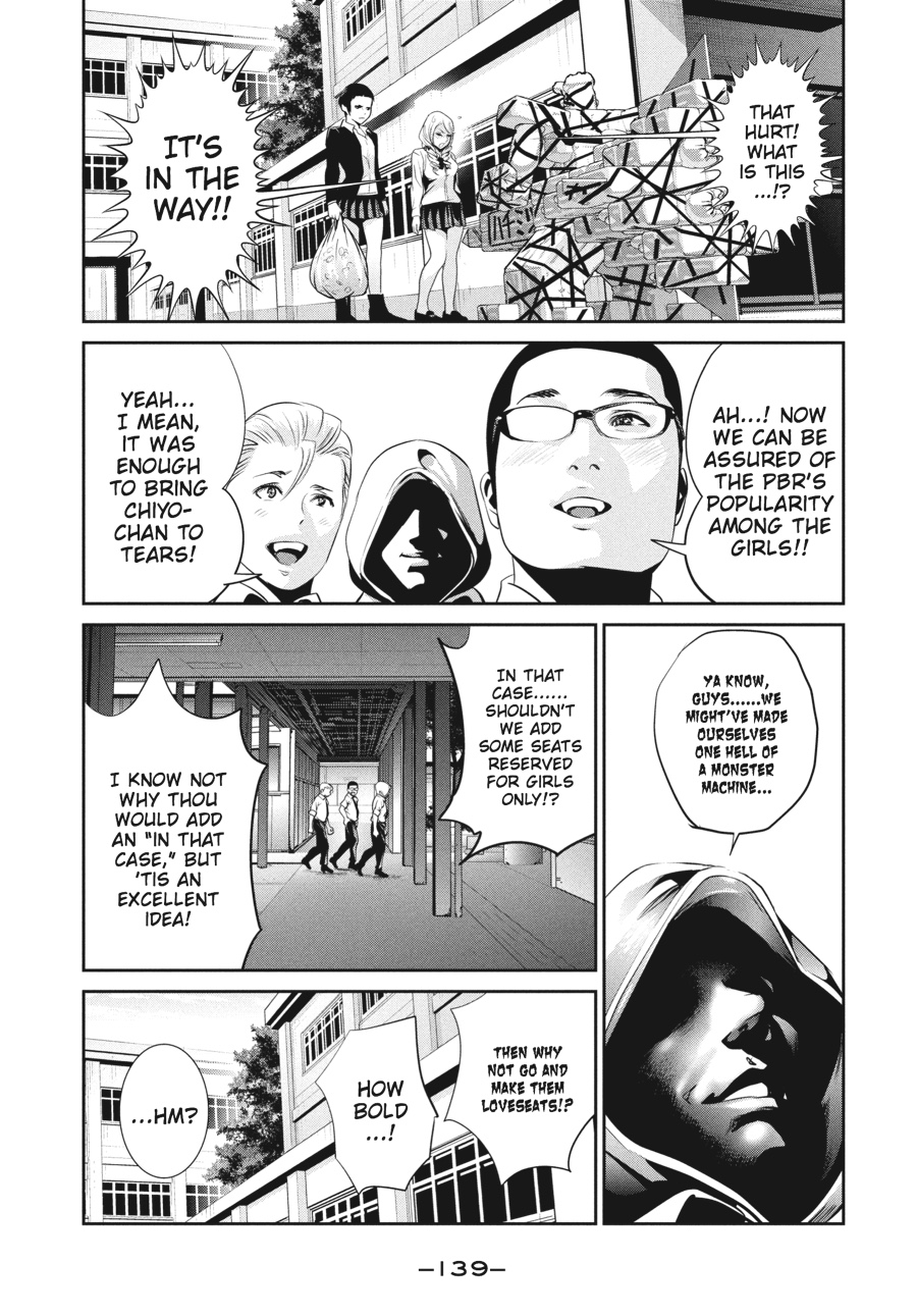 Prison School Chapter 146