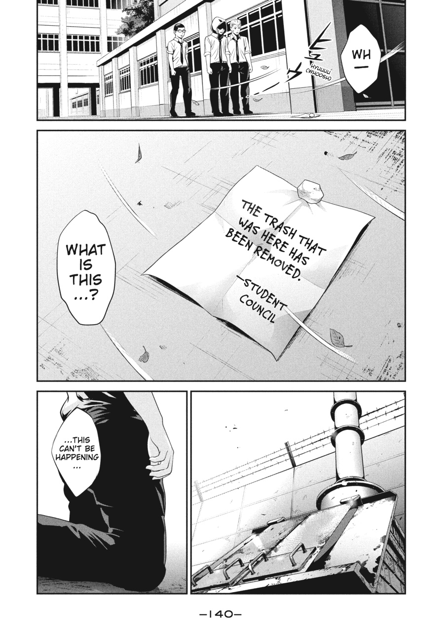 Prison School Chapter 146