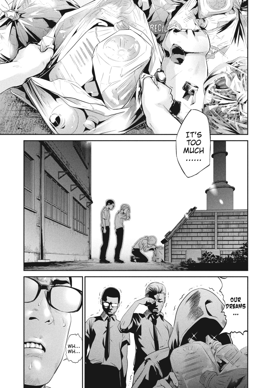 Prison School Chapter 146
