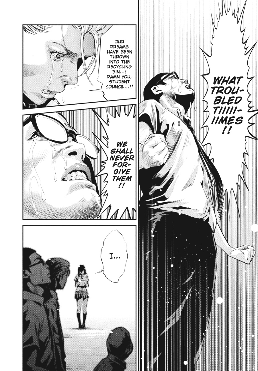 Prison School Chapter 146