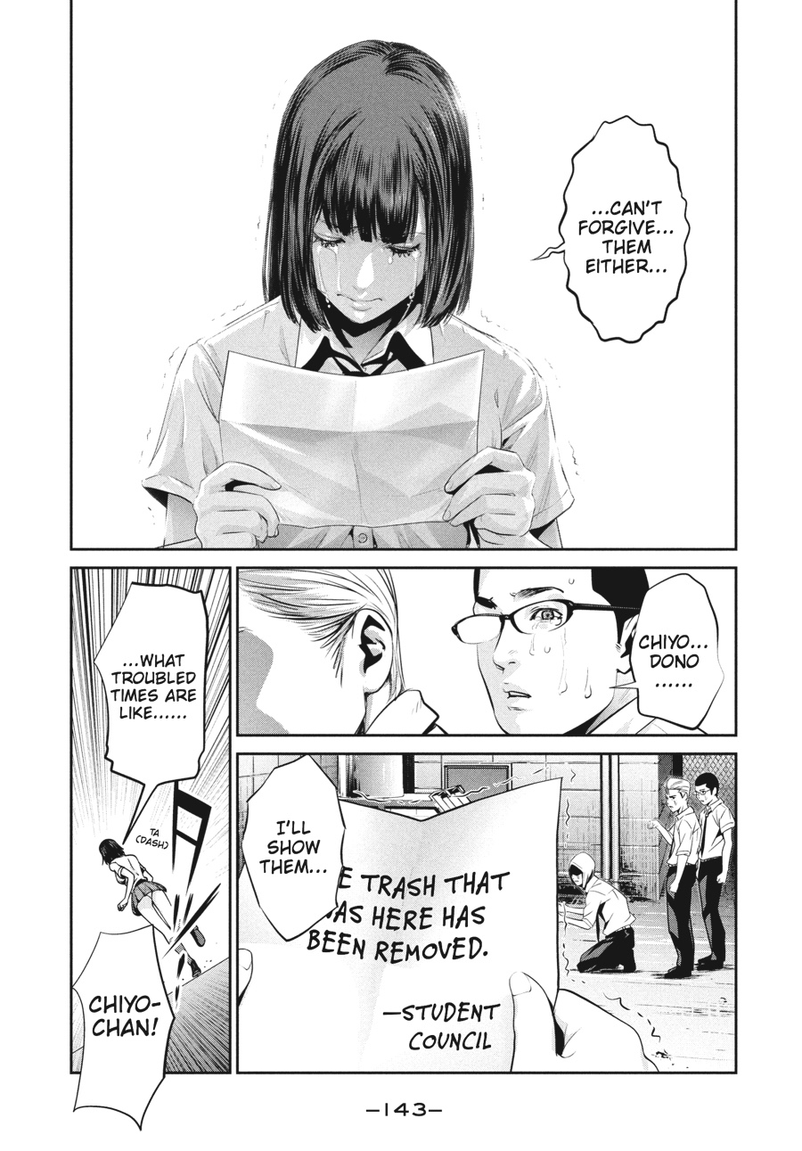 Prison School Chapter 146