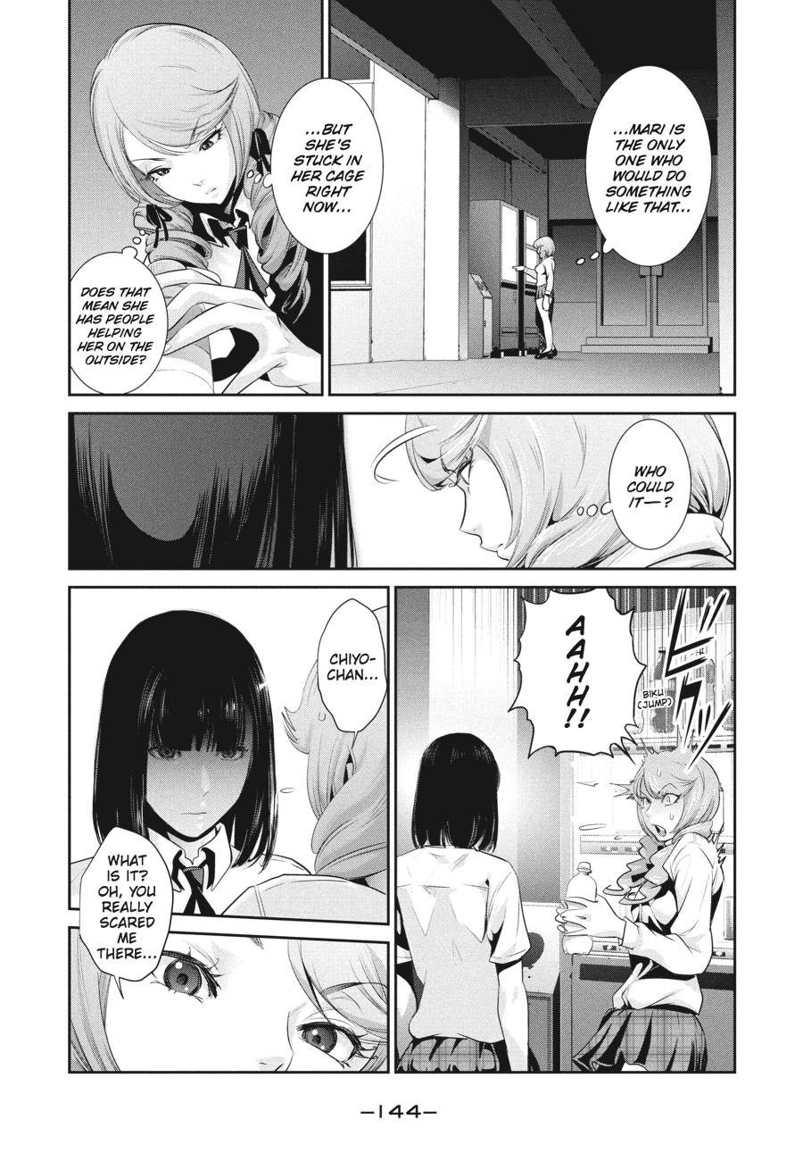 Prison School Chapter 146