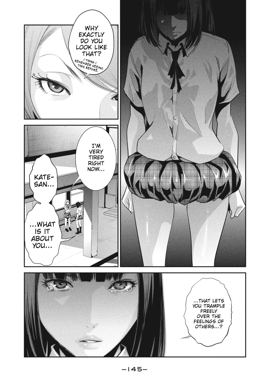 Prison School Chapter 146