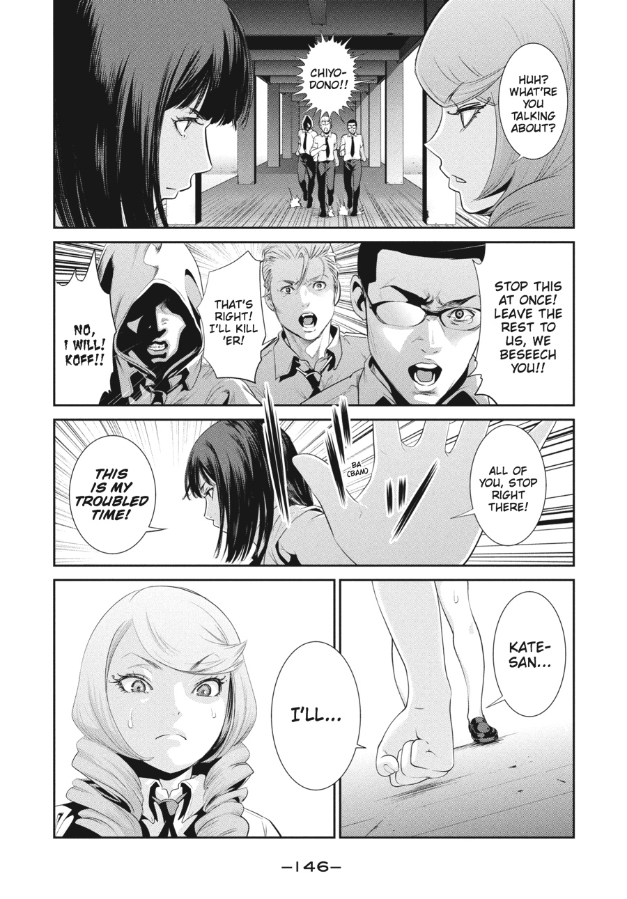 Prison School Chapter 146