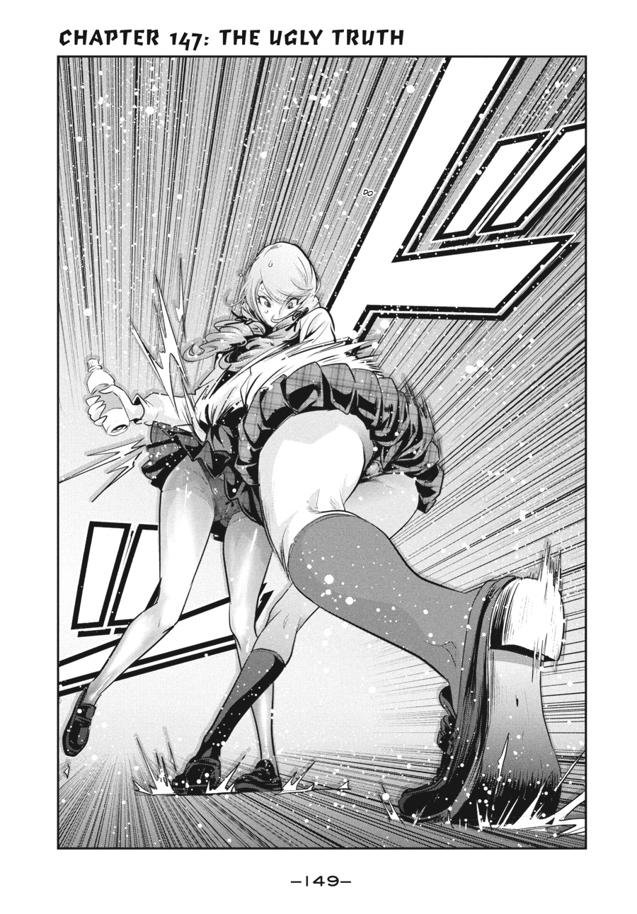 Prison School Chapter 147