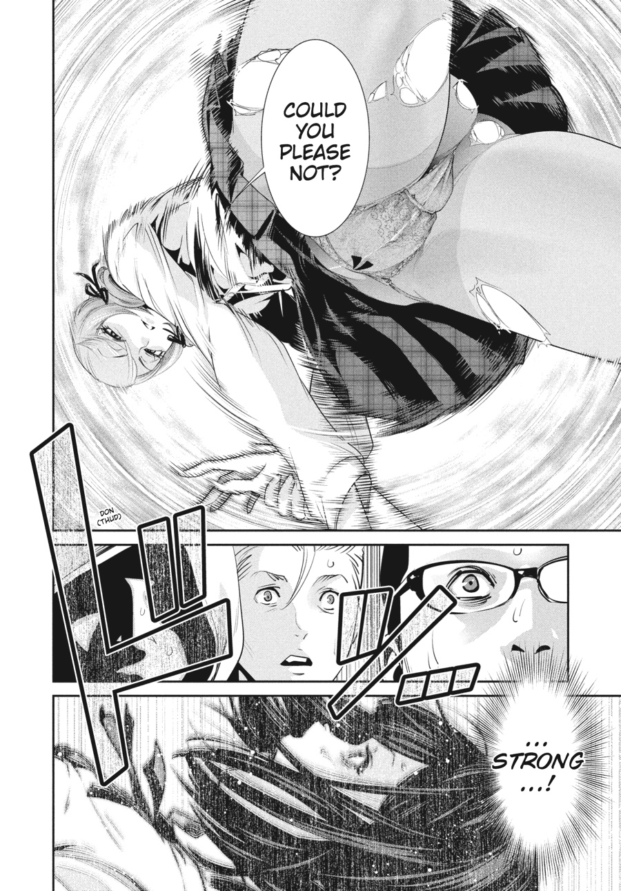 Prison School Chapter 147