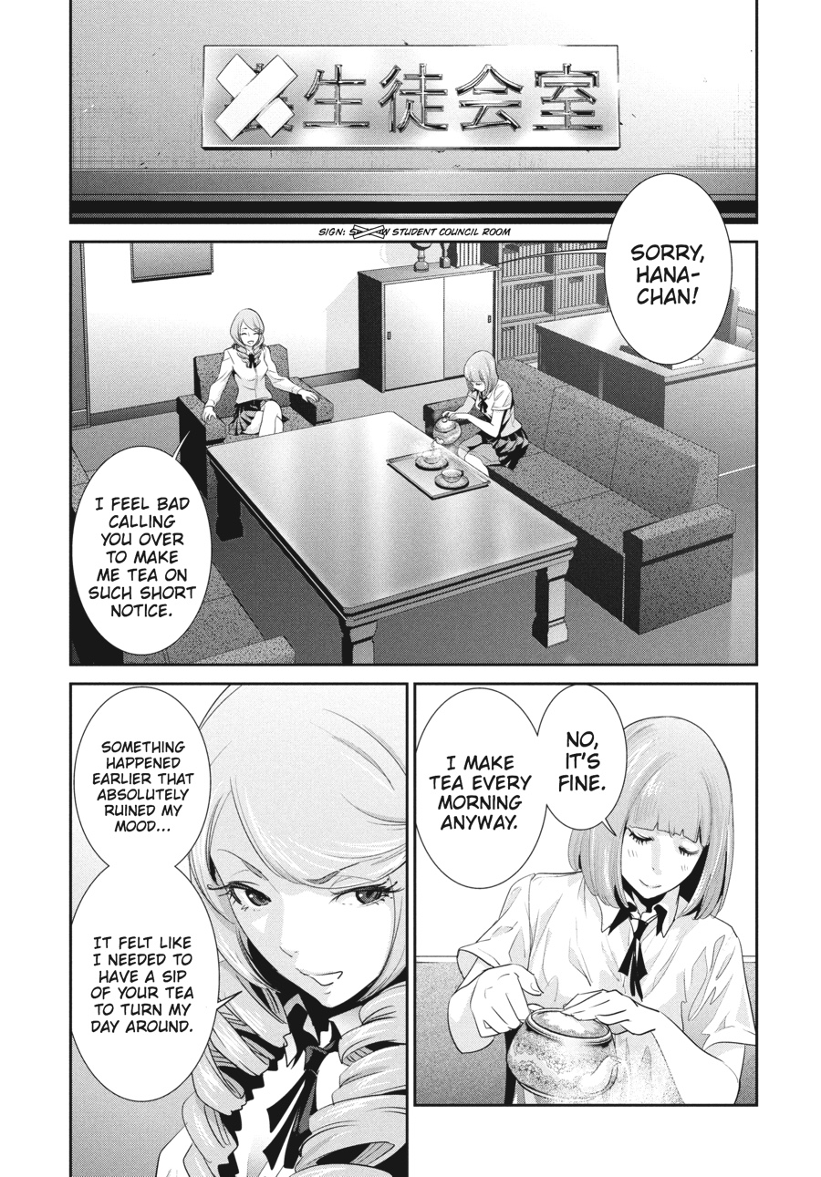 Prison School Chapter 147