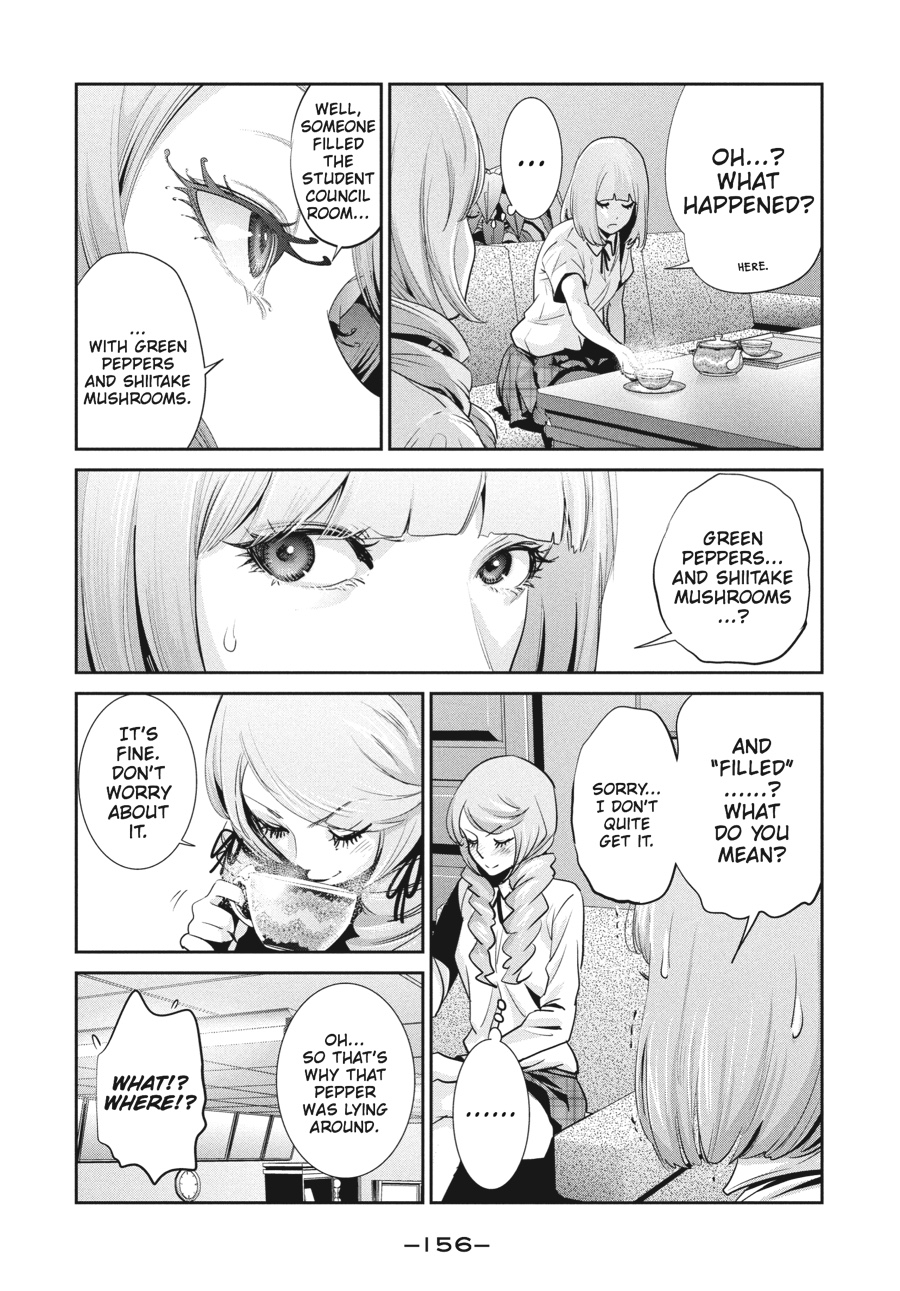 Prison School Chapter 147