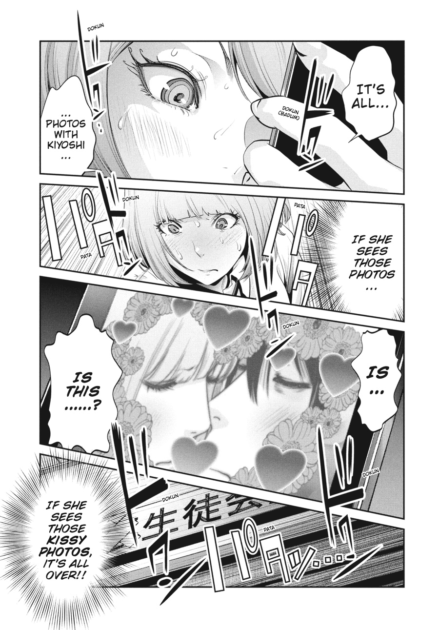 Prison School Chapter 147