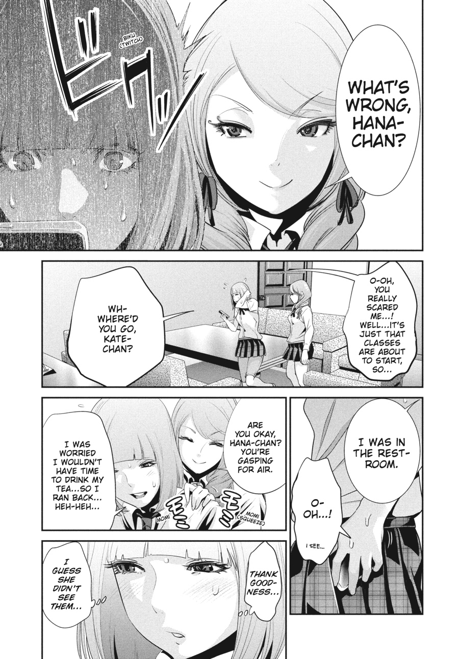 Prison School Chapter 147