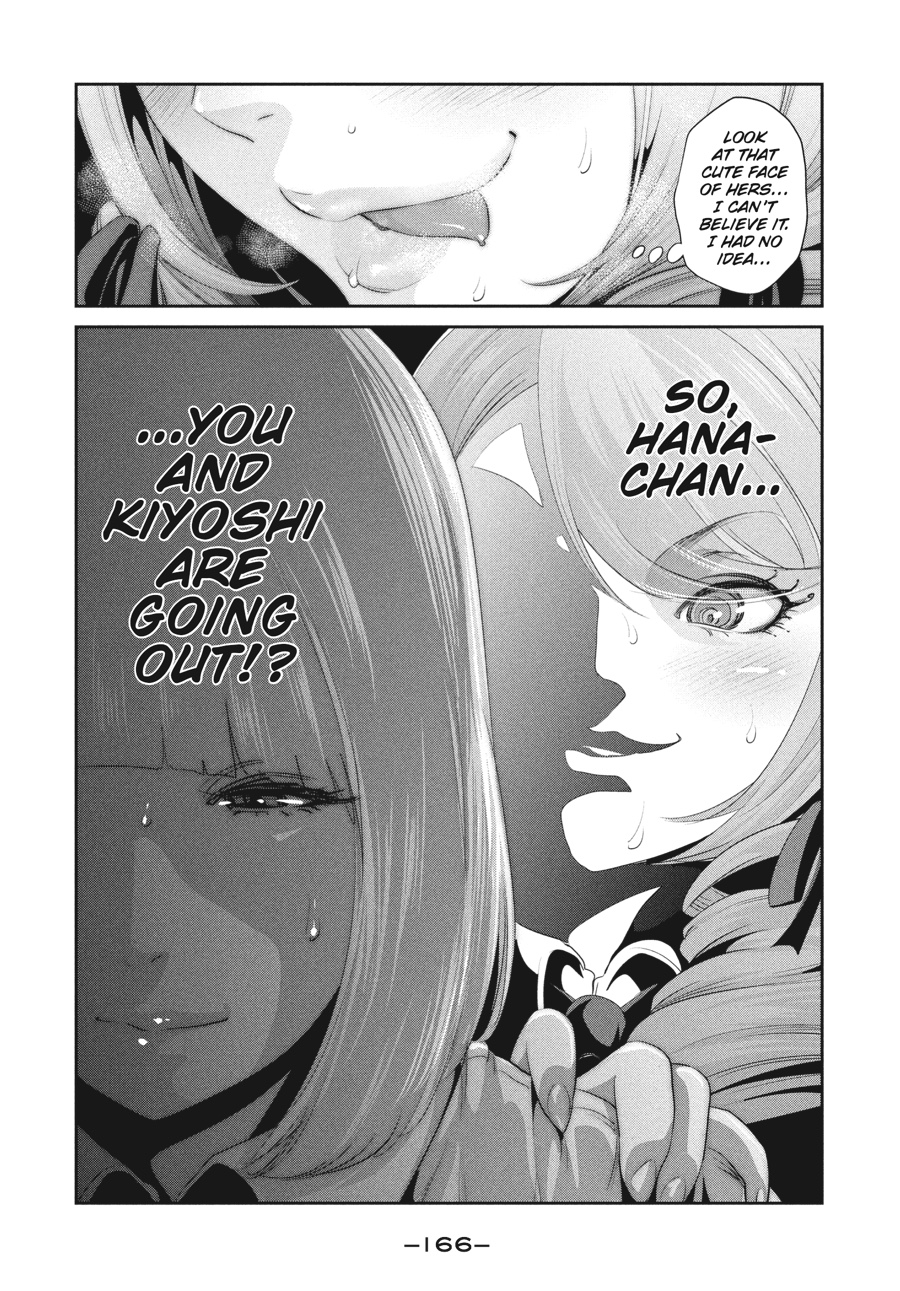 Prison School Chapter 147