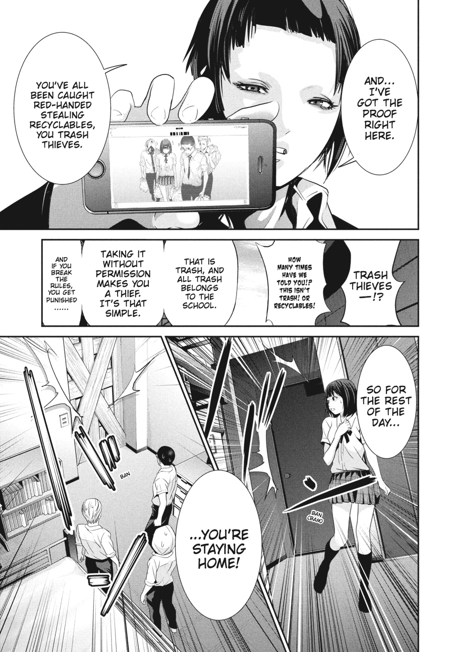 Prison School Chapter 148