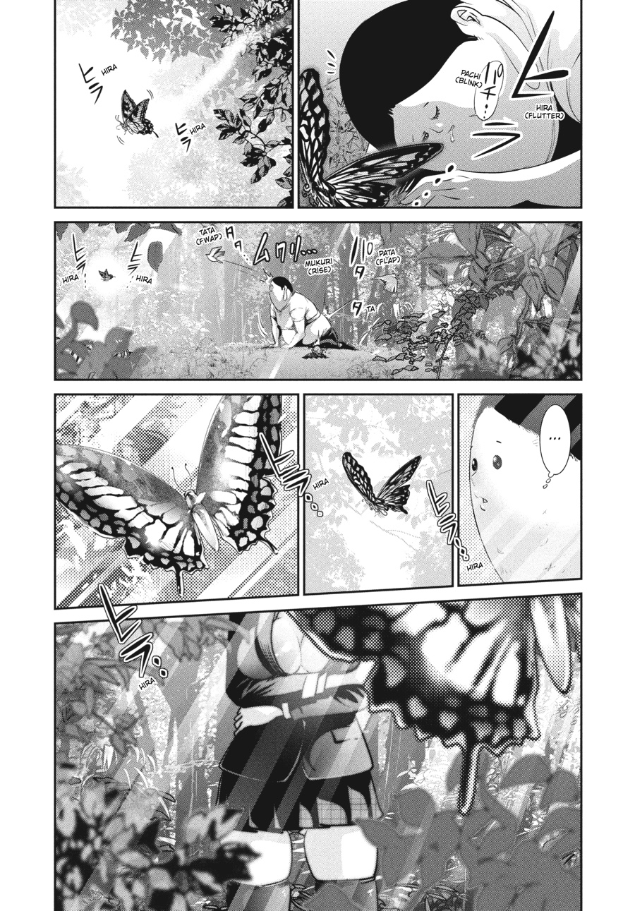 Prison School Chapter 148