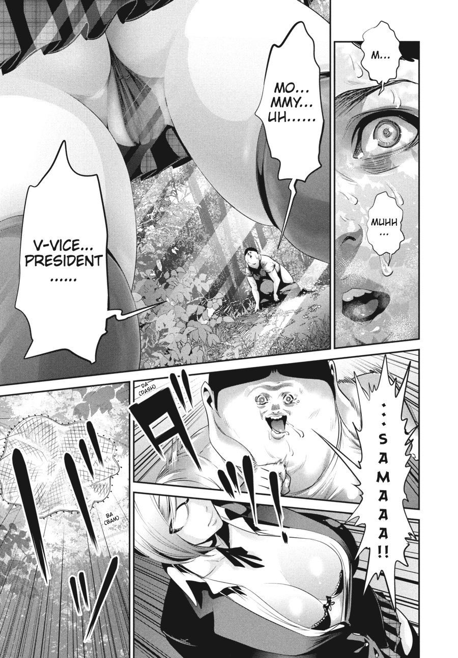 Prison School Chapter 148