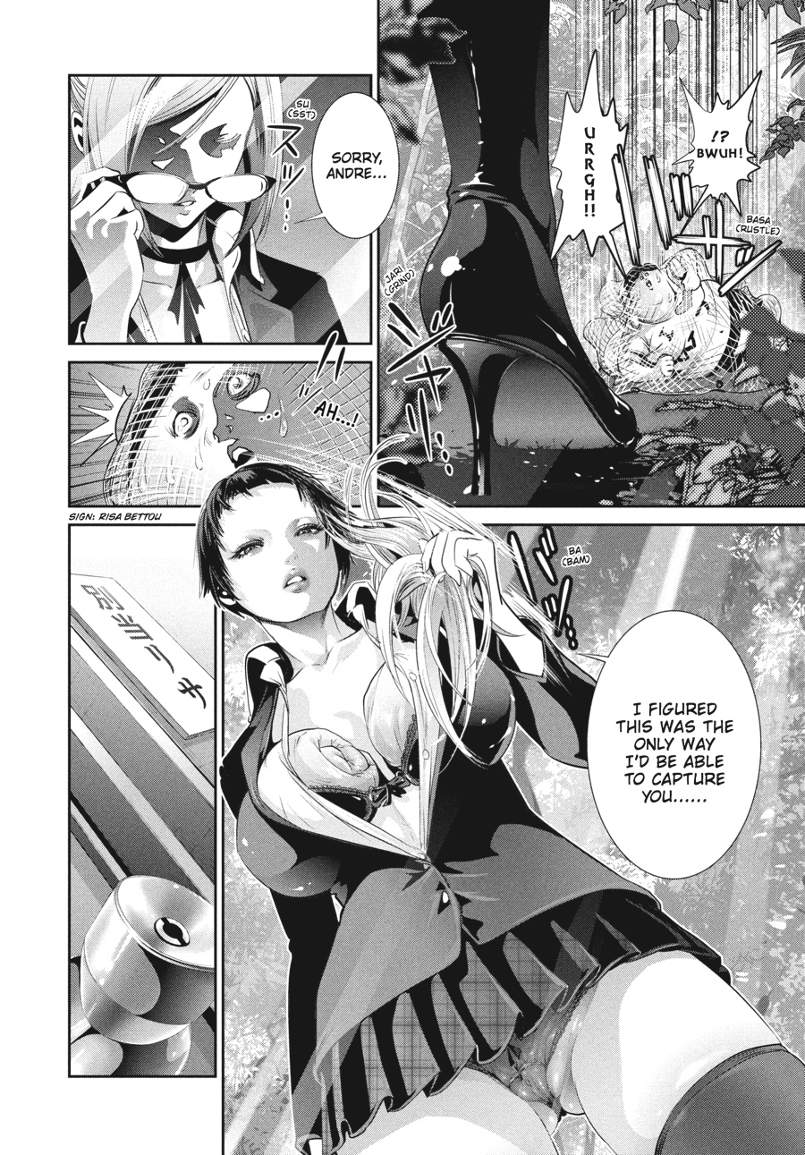 Prison School Chapter 148
