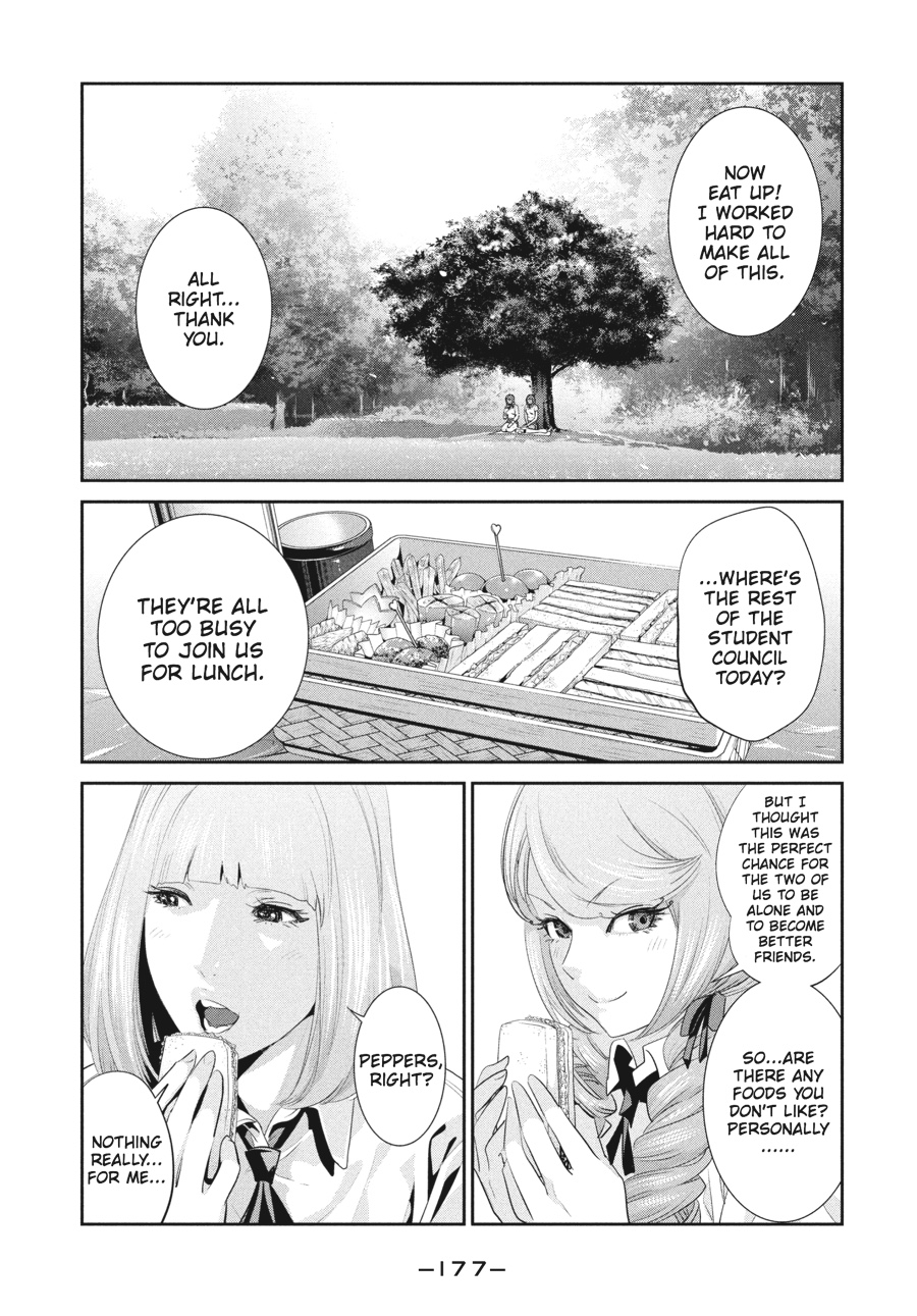 Prison School Chapter 148