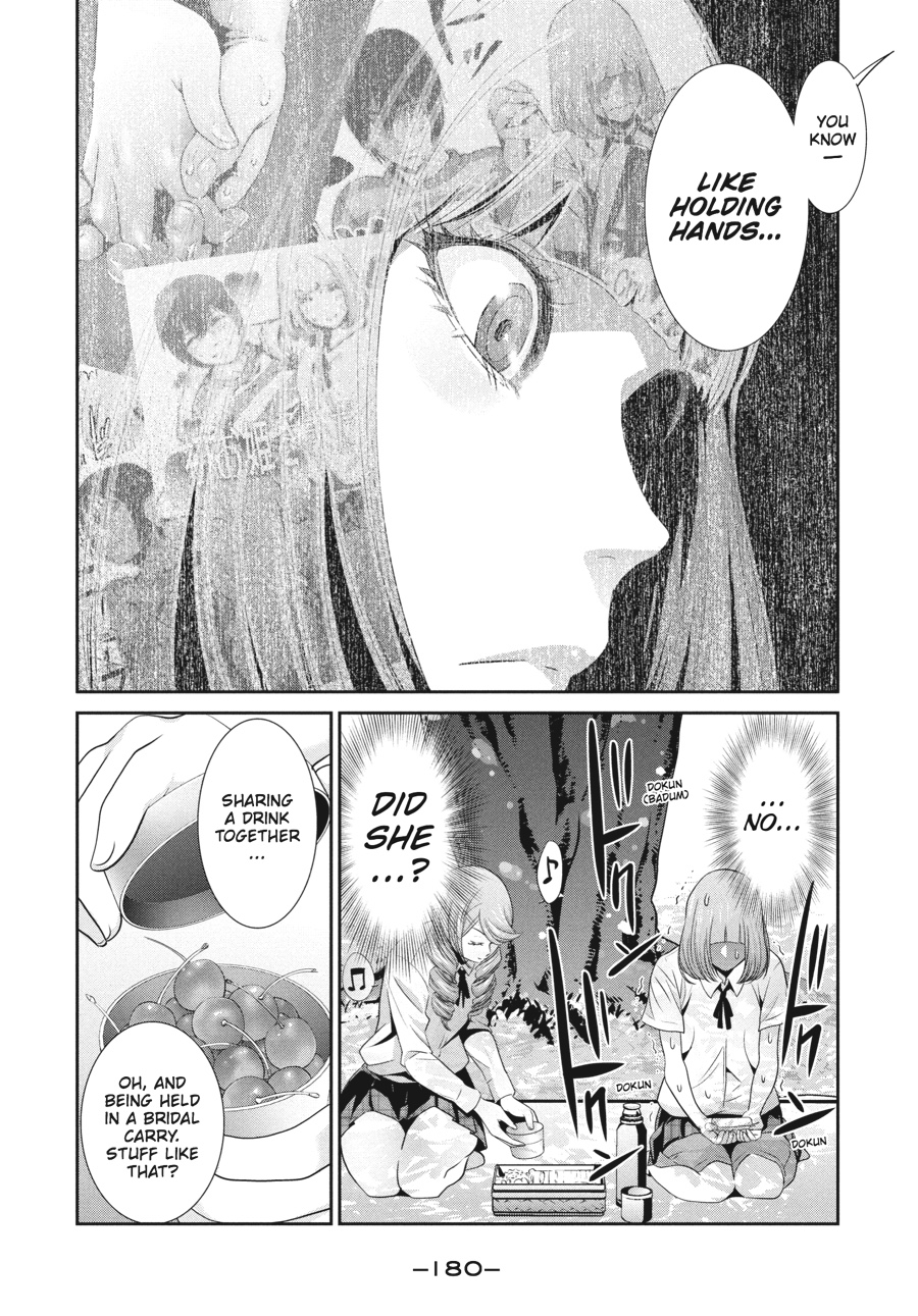 Prison School Chapter 148