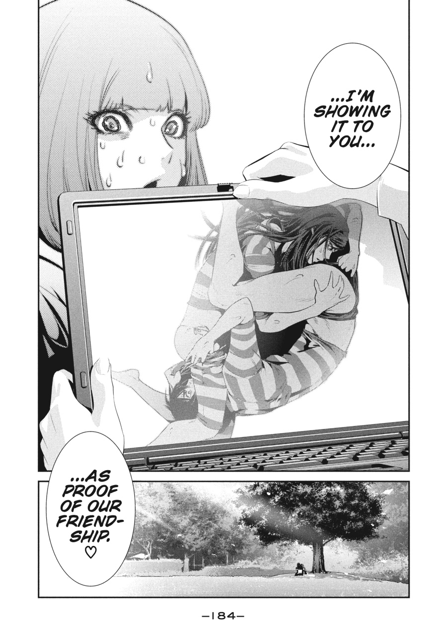 Prison School Chapter 148